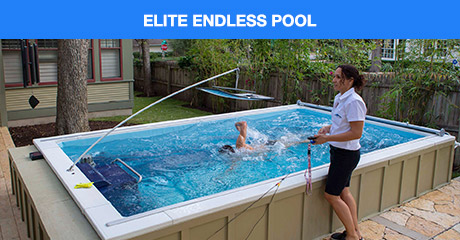 Elite Endless Pool